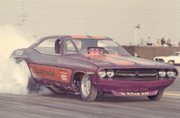 Former Nitro Funny Car Standout Kenney Goodell Passes